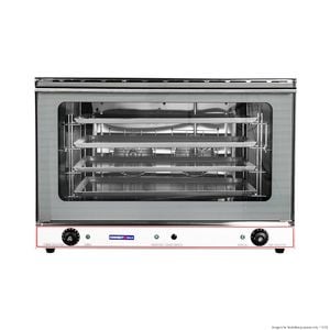 Convectmax Heavy Duty Stainless Steel Convection Oven W/ Press Button Steam  - Bench Top Convection Ovens (yxd-8ae)