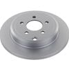 Rear Brake Disc Rotor For Ford Fairlane Fairmont Falcon LTD FPV F6 GS GT Pursuit