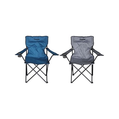 Marquee Blue Adventurer Camp Chair Bunnings Australia