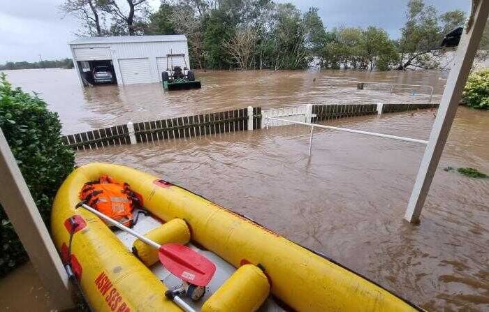 Press Release - flood and drought relief efforts - June 2025