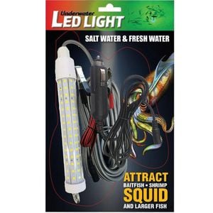 AFN Underwater 1000lm LED Fishing Light Lamp For Squid Prawn