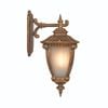 Telbix Gold Delfino Exterior Wall Bracket