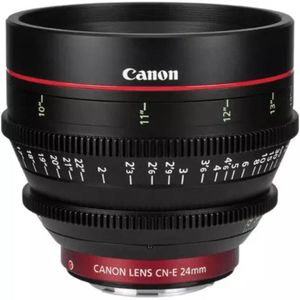 Canon CN-E 24mm T1.5 L F Cinema Lens (EF Mount)