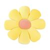 Anypillow Yellow Daisy Throw Pillow – Soft Plush Decorative Cushion