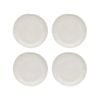 4PK Ecology Ottawa Calico Stoneware Side Serving Plate 21cm