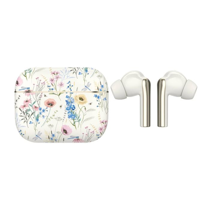 Laura Ashley Skylark TWS Wireless Bluetooth 5.4 Earbuds Headphones Alford Meadow