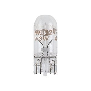 KT T-10 W5W Wedge 12V 5W Globe
