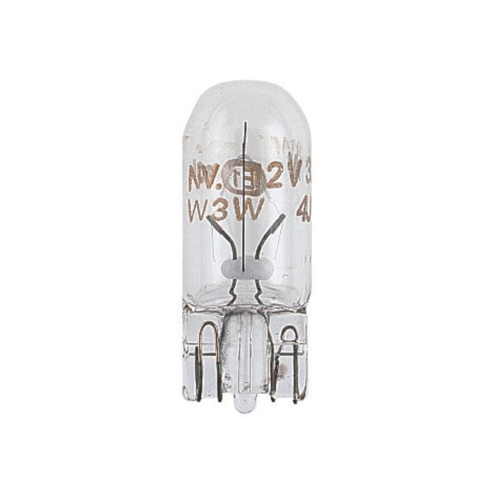 KT T-10 W5W Wedge 12V 5W Globe