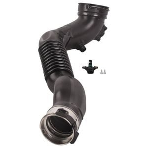 Intercooler Air Intake Hose To Throttle Housing With Sensor For Bmw F20 F22 F30
