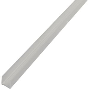 Palliside 3.6m 2 Part Channel Trim - Riverstone