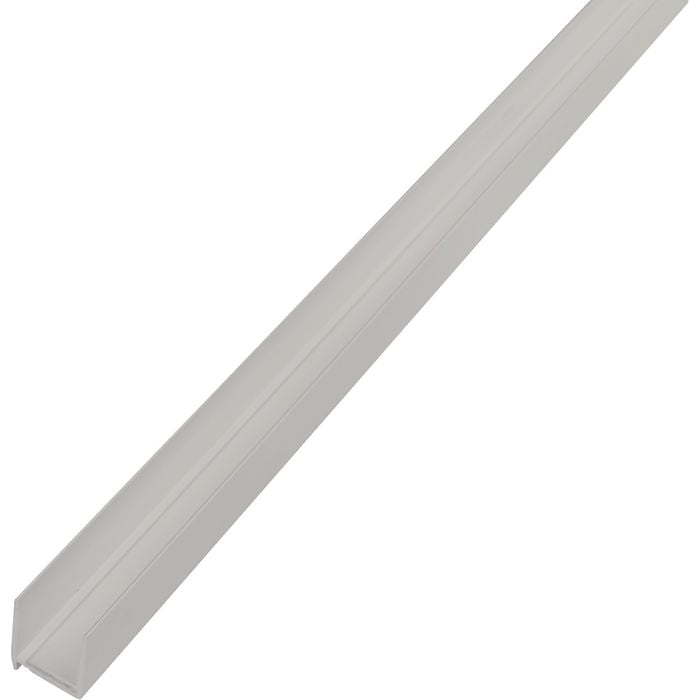 Palliside 3.6m 2 Part Channel Trim - Riverstone