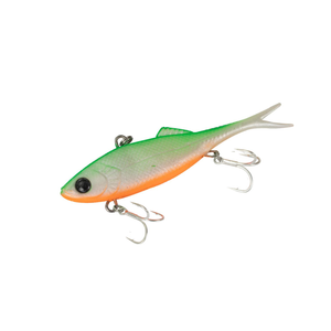Berkley Shimma Fork 100mm VIB Fishing Lure Jack Flash