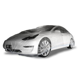 Weathershield Large Indoor Temporary Car Cover