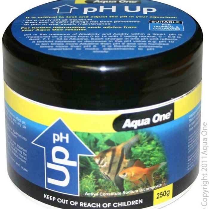 Aqua One QuickDrop PH Up 250g (92082)