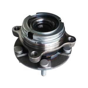 Front Wheel Bearing Hub Assembly For Nissan GT-R GTR R35