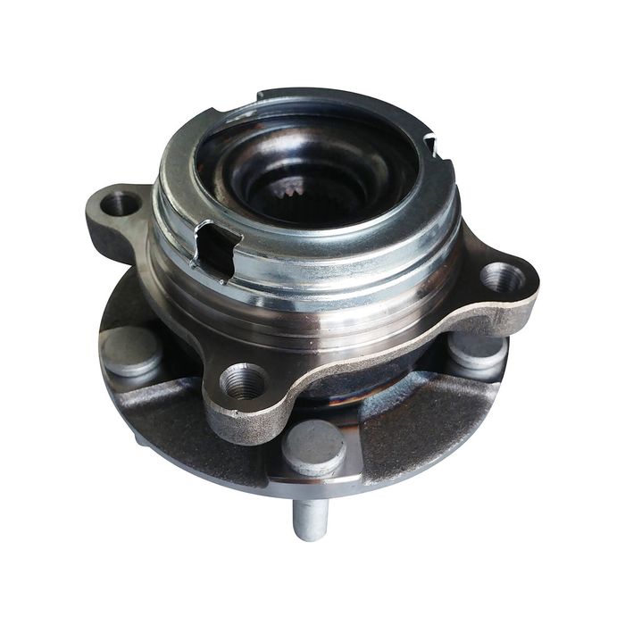 Front Wheel Bearing Hub Assembly For Nissan GT-R GTR R35