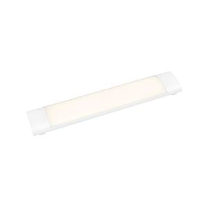 Brilliant 60cm White Kenton LED CCT Batten Light