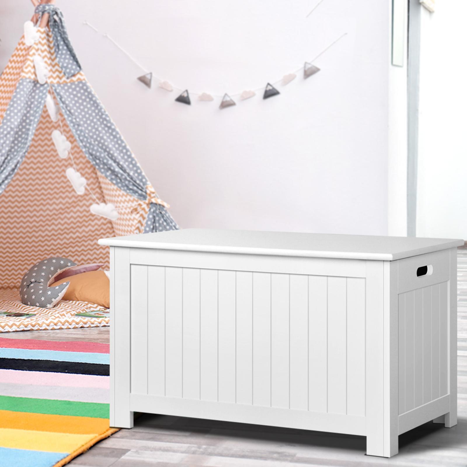 Toy boxes bunnings discount