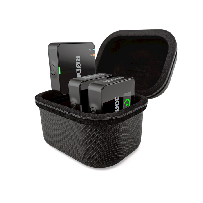 Rode Charging Case For Wireless Go (gen 3)