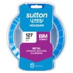 Sutton Tools 127mm Viper Cobalt Bi-Metal Holesaw