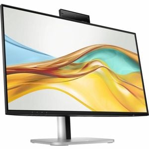 Hp 524pm 24" Class Full Hd Led Monitor - 16:9 - 23.8" Viewable - In-plane Switching (ips) Technology - Edge Led Backlight