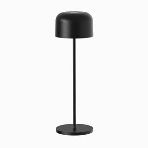 Desky Orbit Cordless Desk Lamp - Black