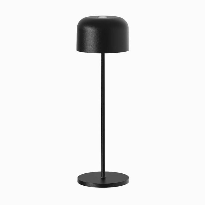 Desky Orbit Cordless Desk Lamp - Black
