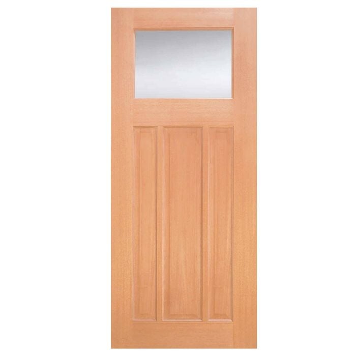 Woodcraft Doors 2040 x 820 x 40mm Entrance Door FED03