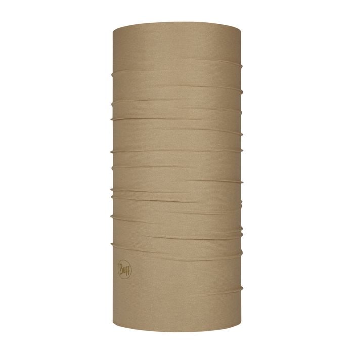 BUFF Safety CoolNet UV Multifunctional Neckwear - Solid Coyote