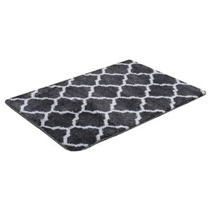 Axton 90 x 60cm Charcoal Vienna Indoor Rug