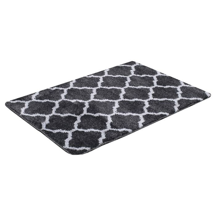 Axton 90 x 60cm Charcoal Vienna Indoor Rug