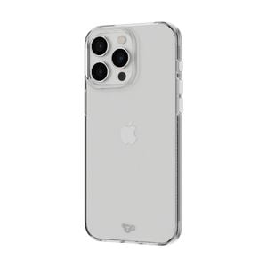 Tech21 EvoLite Phone Case for iPhone 15 Pro Max Slim Protective - Clear