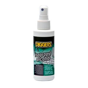 DIGGERS 125ml Isopropyl Alcohol - 125ml