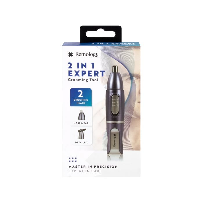 2 in 1 Expert Grooming Tool