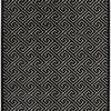 The Rug Connection Geller Alice Black 330x240cm - Extra Large Indoor Floor Rug