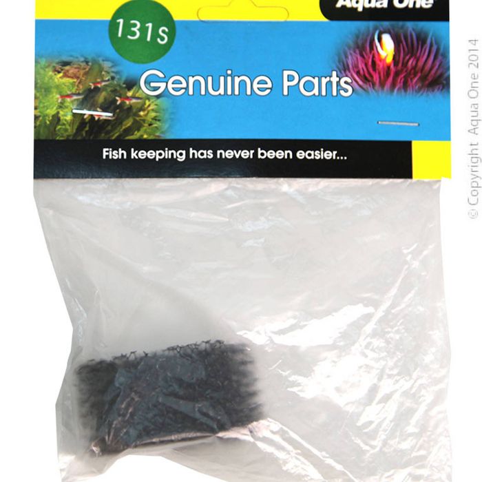 Aqua One NanoFlow 150 Sponge 131s 1pk (25131s)