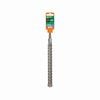 Sutton Tools 25 x 260mm 4 Cut SDS Plus Masonry Drill Bit