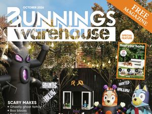 Bunnings magazine- October 26- AU-Cover