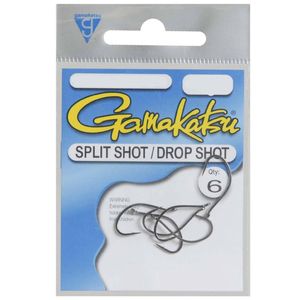 Gamakatsu Drop Shot Fishing Hook 1/0