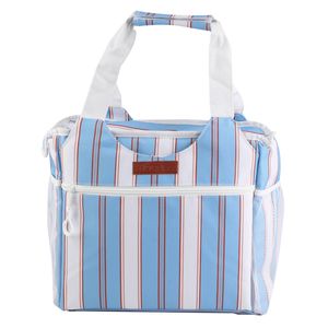 Marquee 20 Can Stripe Insulated Soft Cooler
