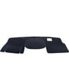 For Toyota Prius V Zvw40r Wagon 05/2012-06/2015custom Car Dash Mat Cover Dashmat