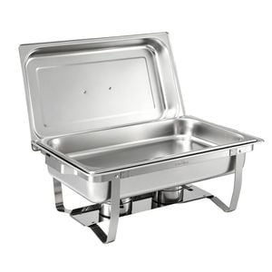 5-Star Chef Chafing Dish 9L 1-Pan Buffet Warmer Food Warmer Catering Server