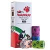 Valuwrap Cohesive Bandage Paw Pack For Pets 7.5cm X 4.5m 10 Pack