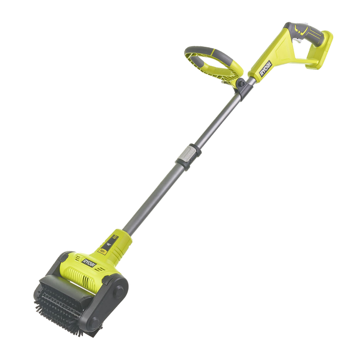 Ryobi 18V ONE+ Outdoor Scrubber - Tool Only