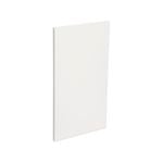 Kaboodle 400mm Egg White Modern Cabinet Door