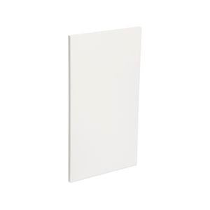 Kaboodle 400mm Egg White Modern Cabinet Door