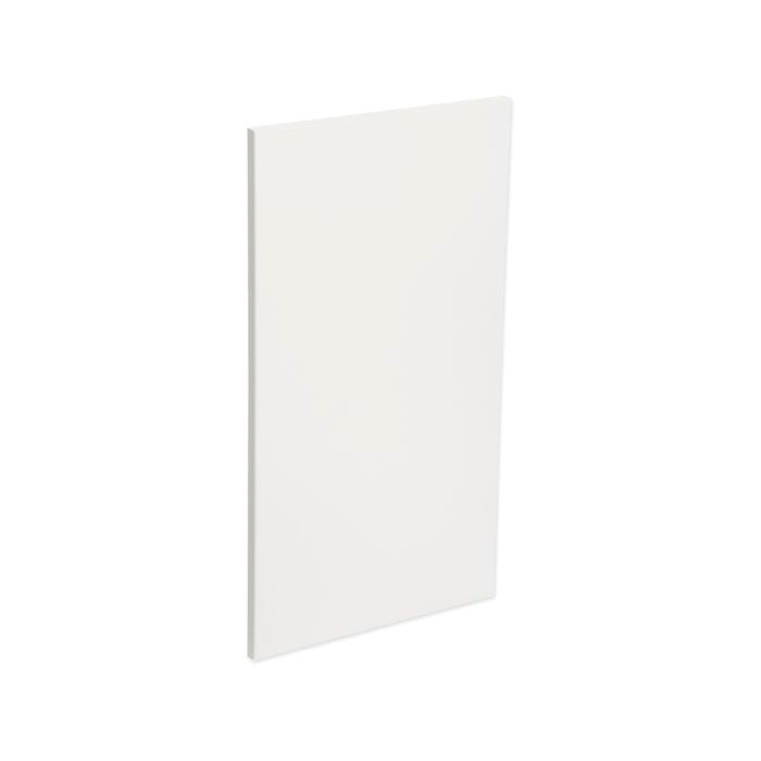 Kaboodle 400mm Egg White Modern Cabinet Door
