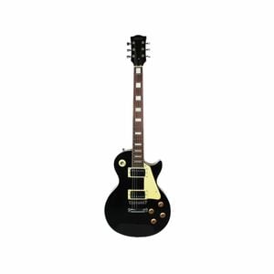 Axiom Challenger Electric Guitar - Black