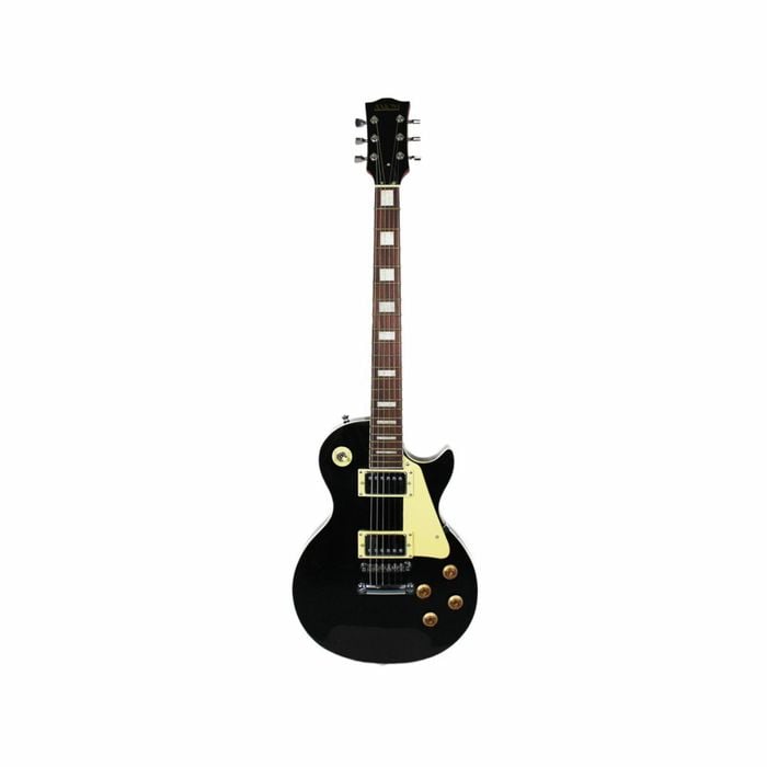 Axiom Challenger Electric Guitar - Black