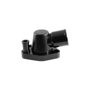Cal Custom Ford Windsor 289 302 351 Billet Alloy Swivel Thermostat Housing Black